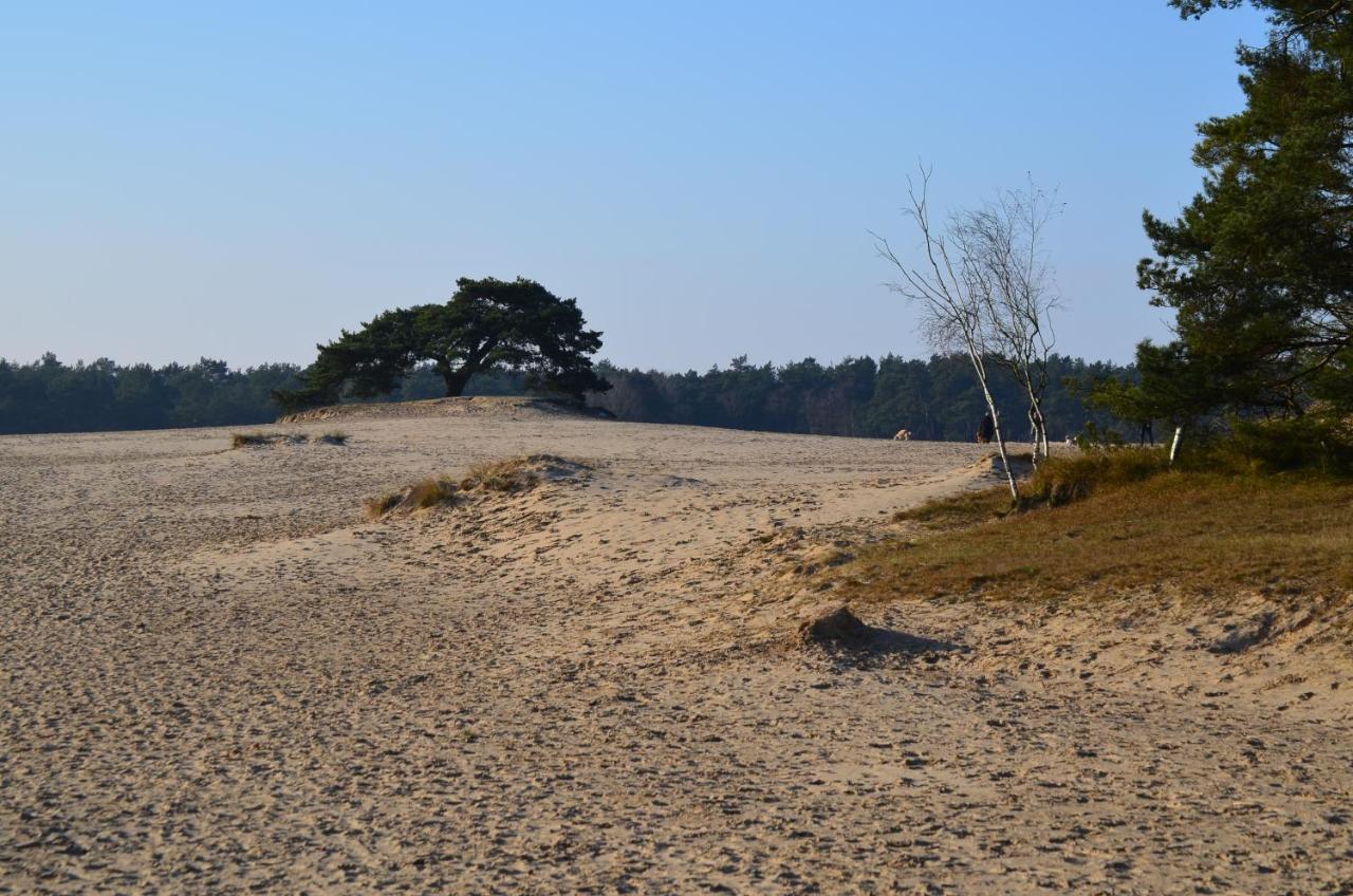 Вилла Huisje Weideblik Doornspijk Экстерьер фото